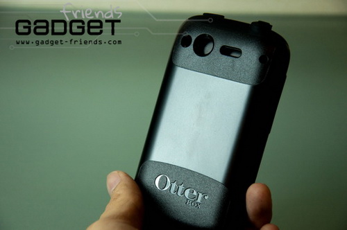 คส Otterbox HTC Desire S Commuter Series เคสทนถึกกันกระแทก ปกป้องอันดับ 1 จากอเมริกา ของแท้ By Gadget Friends